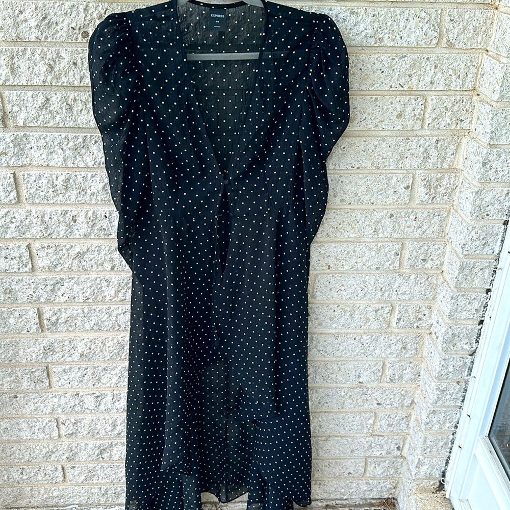 Express Maxi Cover UP S/M